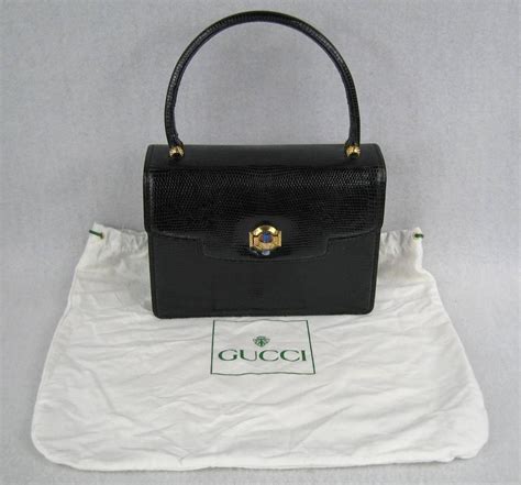 gucci vintage small bag|vintage gucci handbags from 1960s.